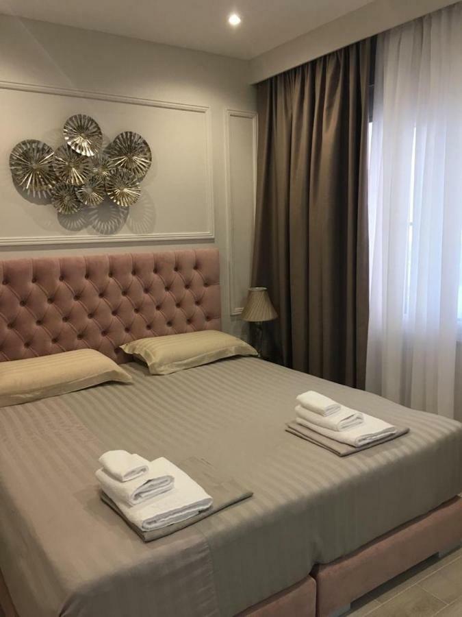 Onira Luxury Rooms Saranda Dış mekan fotoğraf